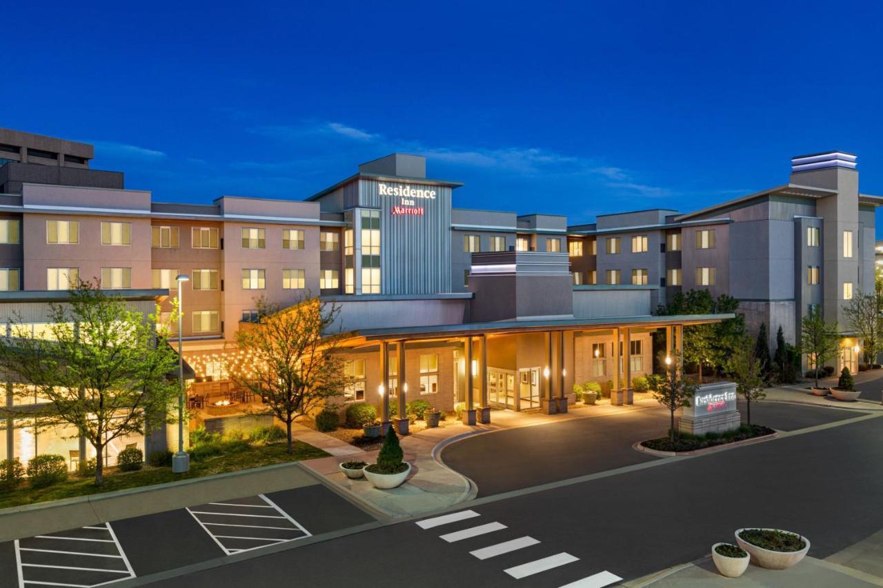 Residence Inn Denver Cherry Creek Exterior foto