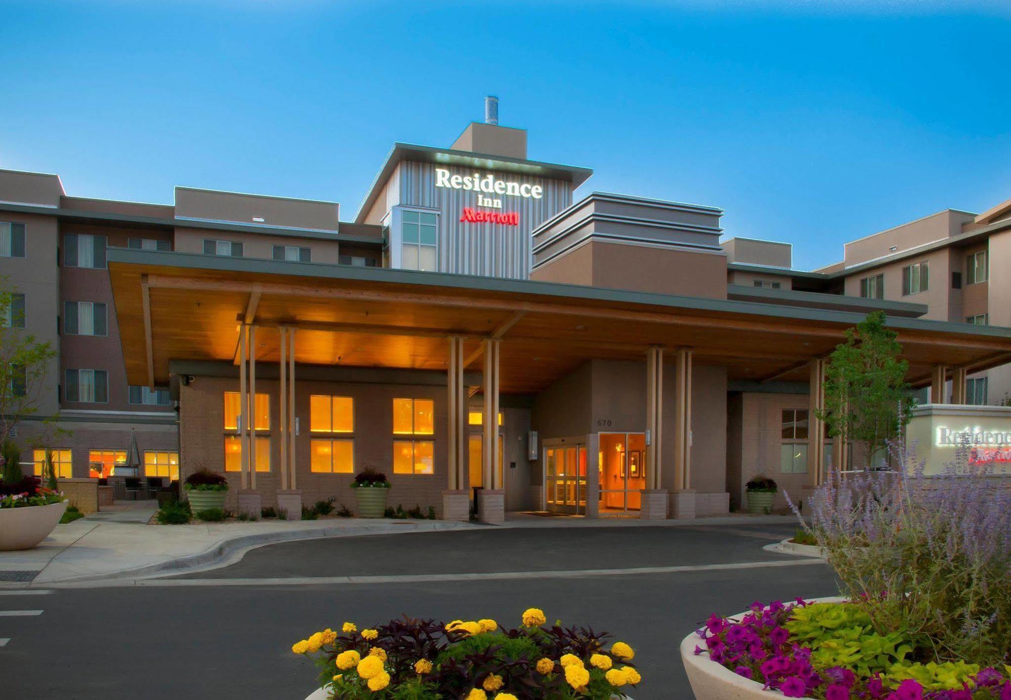 Residence Inn Denver Cherry Creek Exterior foto